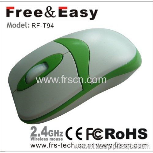 Personalized Mouse Mold For The Flat 3d Usb Rf Mouse